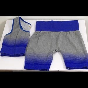 Rivera Sports Work outfit